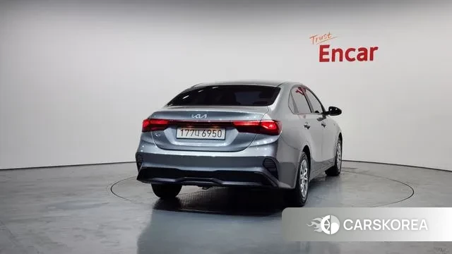 Kia The New K3 2nd generation id 3670745 из Кореи 14