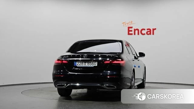 Mercedes-Benz E-Class W213 id 4618323 из Кореи 25
