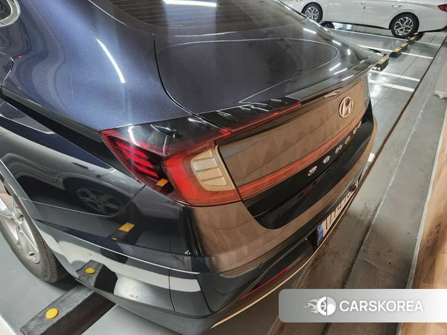 Hyundai Sonata (DN8) id 4958962 из Кореи 7