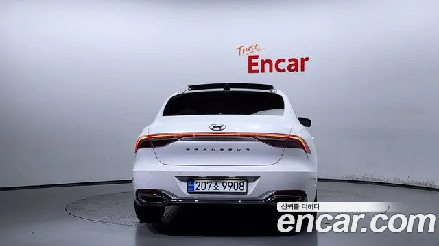 Hyundai The New Grandeur IG id 2670056 из Кореи 14