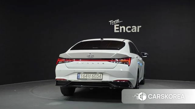 Hyundai Avante (CN7) id 4383801 из Кореи 34