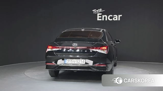 Hyundai Avante (CN7) id 4501851 из Кореи 24