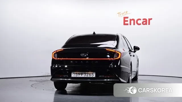 Hyundai Sonata (DN8) id 2968769 из Кореи 14