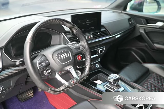 Audi Q5L Sportback id 4219220 из Китая 9