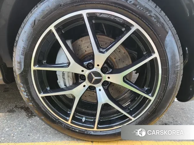 Mercedes-Benz GLC-Class X253 id 2976282 из Кореи 13