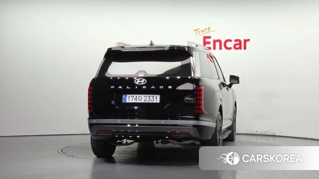 Hyundai Palisade (LX3) id 4847191 из Кореи 26