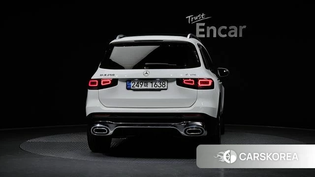 Mercedes-Benz GLB-Class X247 id 3793802 из Кореи 14