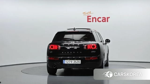 Mini Cooper Clubman id 3873671 из Кореи 14