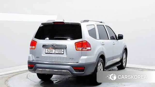 Kia The New Mohave id 4751372 из Кореи 14