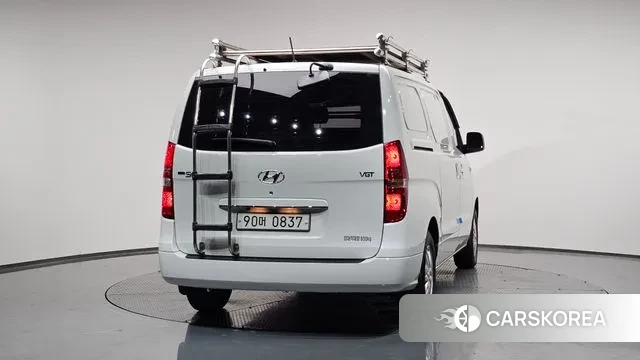 Hyundai The New Grand Starex id 3129159 из Кореи 14