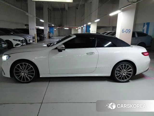 Mercedes-Benz E-Class W213 id 4585636 из Кореи 9