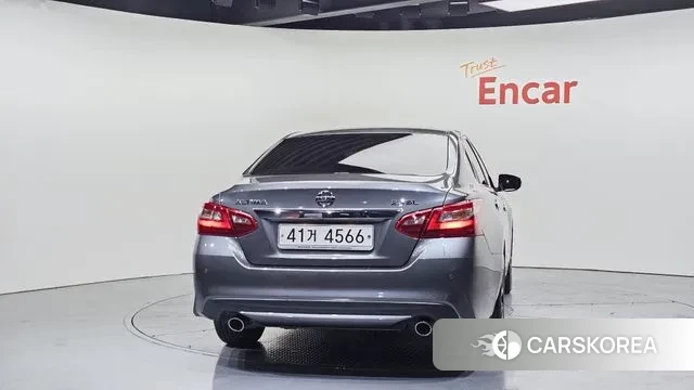 Nissan Altima id 3612666 из Кореи 14