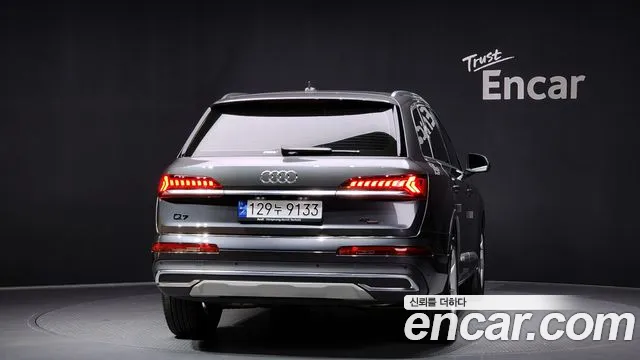 Audi Q7 (4M) id 2833093 из Кореи 14