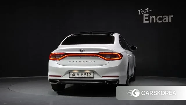 Hyundai Grandeur IG id 3692578 из Кореи 14