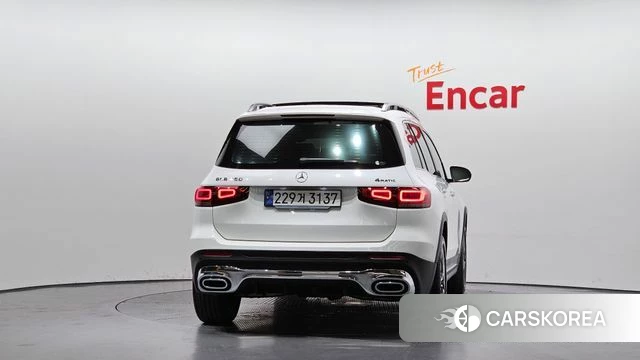 Mercedes-Benz GLB-Class X247 id 4474956 из Кореи 24