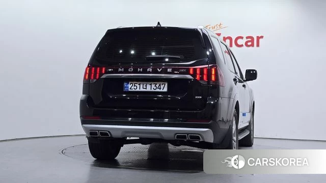 Kia Mohave Master id 4394763 из Кореи 27