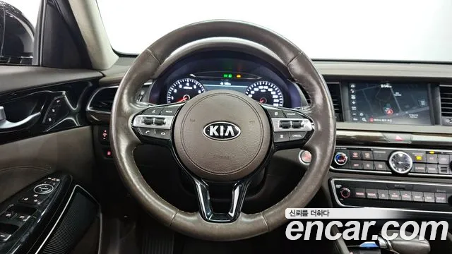 Kia Come New K7 id 2658484 из Кореи 14