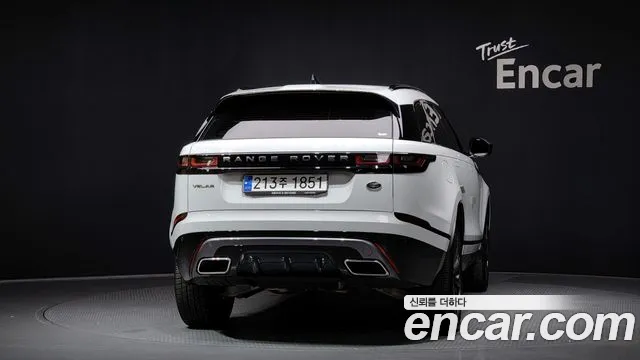 Land Rover Range Rover Velar id 2852762 из Кореи 14