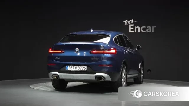 BMW X4 (G02) id 3322970 из Кореи 14