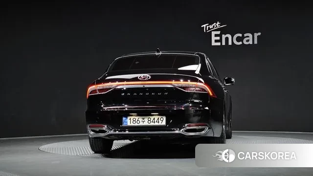 Hyundai The New Grandeur IG id 3443359 из Кореи 14