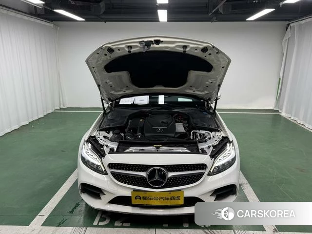 Mercedes-Benz Class C id 4235408 из Китая 14