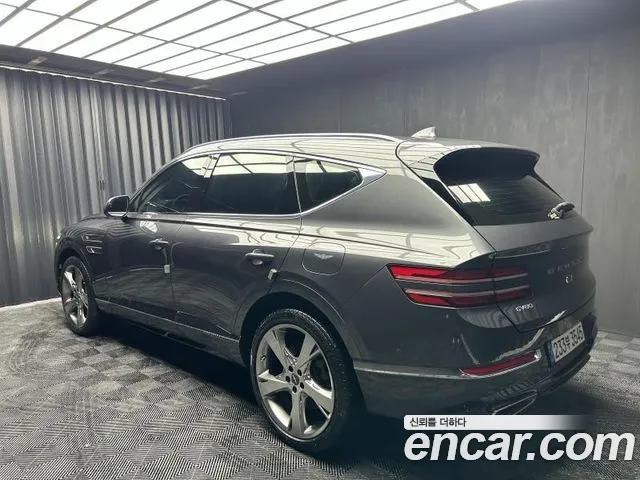 Genesis GV80 id 2651403 из Кореи 7