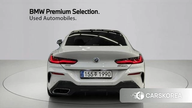 BMW 8 Series (G15) id 3891390 из Кореи 14