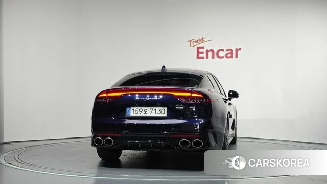 Kia Stinger Meister id 4899909 из Кореи 27