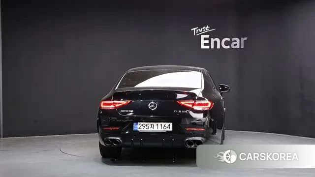 Mercedes-Benz CLS-Class C257 id 3766519 из Кореи 14