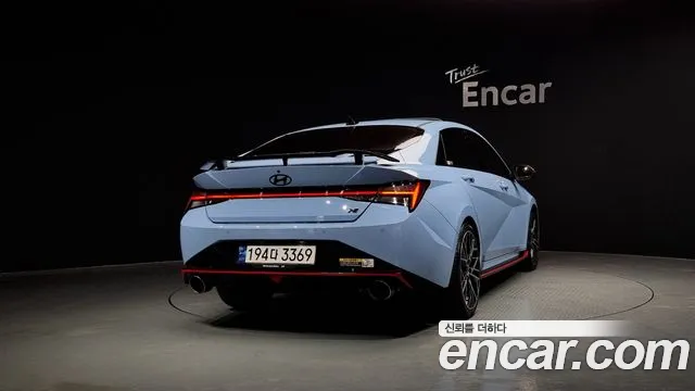 Hyundai Avante (CN7) id 2454116 из Кореи 14