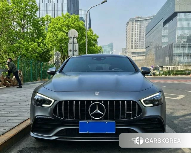 Mercedes-Benz AMG GT id 4275474 из Китая 14
