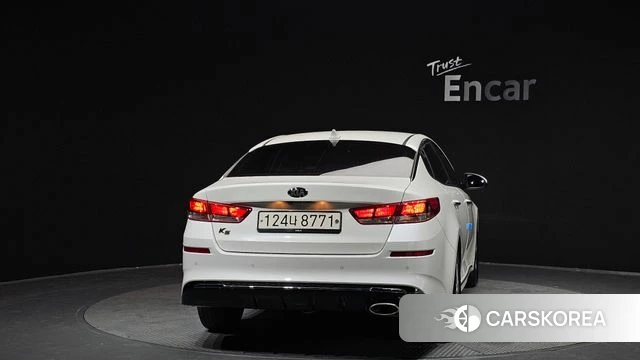 Kia The New K5 2nd generation id 3801541 из Кореи 14