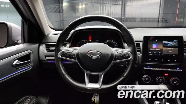 Renault Korea (Samsung) XM3 id 2756050 из Кореи 14