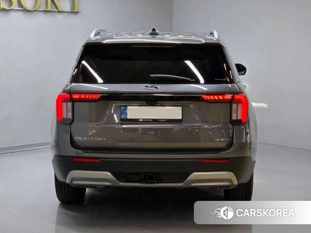 Ford Explorer 6th Generation id 3963339 из Кореи 14