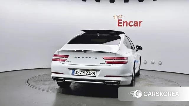 Genesis G80 (RG3) id 3016455 из Кореи 14