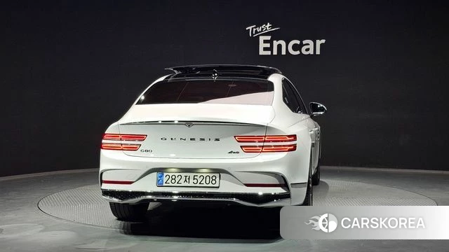 Genesis G80 (RG3) id 3922045 из Кореи 14