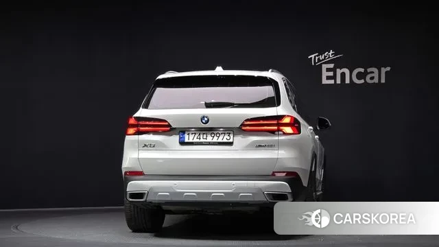 BMW X5 (G05) id 2958785 из Кореи 14