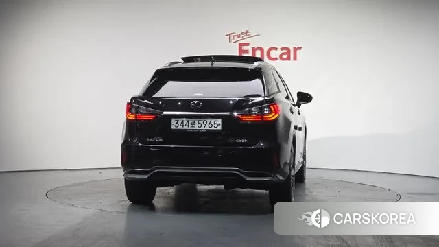 Lexus RX450h 4th generation id 3469463 из Кореи 14