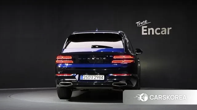 Genesis GV80 id 3059907 из Кореи 14