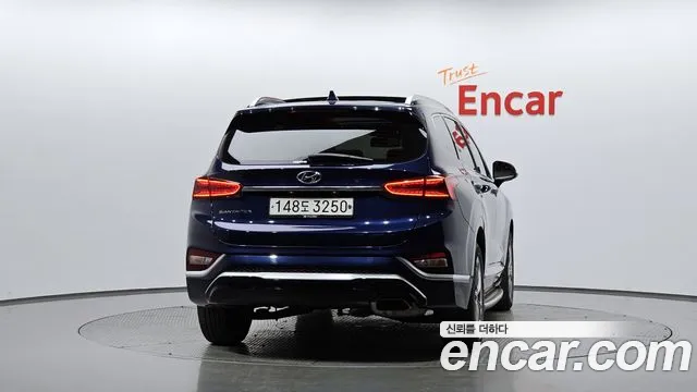 Hyundai Santa Fe TM id 2674753 из Кореи 14