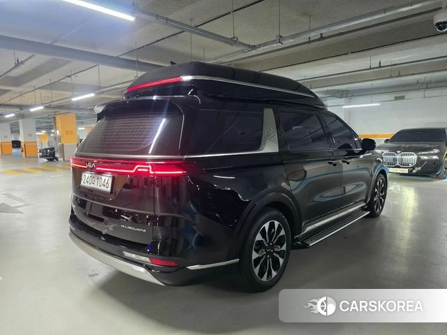 Kia Carnival 4th generation id 4631283 из Кореи 10