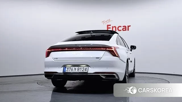 Kia K8 Hybrid id 3452539 из Кореи 14