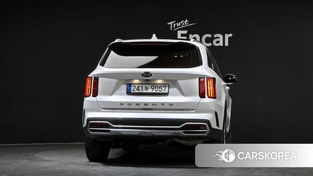 Kia Sorento 4th Generation id 3852839 из Кореи 14