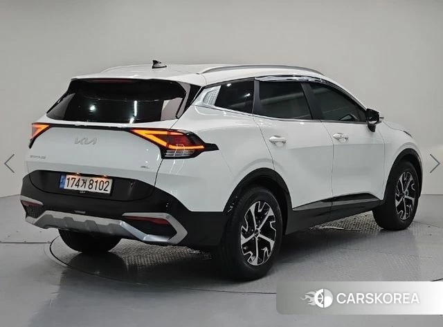 Kia Sportage 5th Generation Hybrid id 4631081 из Кореи 12