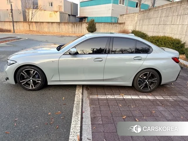 BMW 3 Series (G20) id 3467235 из Кореи 12