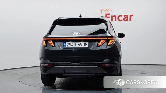Hyundai Tucson (NX4) id 4293968 из Кореи 27
