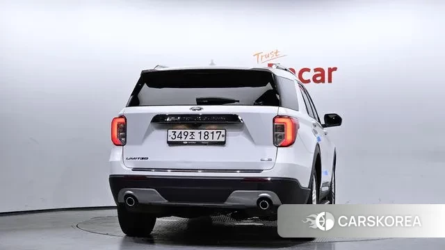 Ford Explorer 6th Generation id 2932105 из Кореи 14