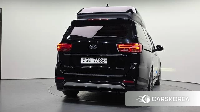 Kia The New Carnival id 4411276 из Кореи 25