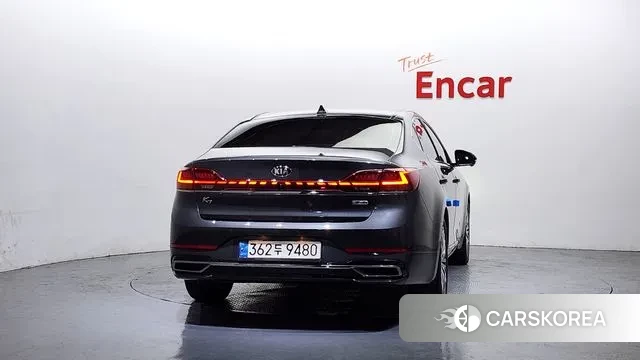 Kia K7 Premier Hybrid id 3546444 из Кореи 14