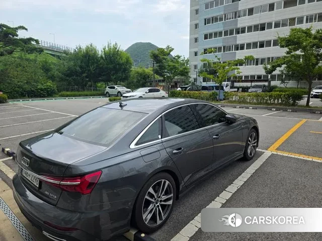 Audi A6 (C8) id 3041245 из Кореи 7